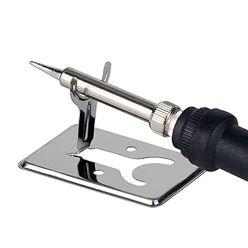 YehVeh 8 Pack Soldering Iron Pen Stand Holder Basic Mini